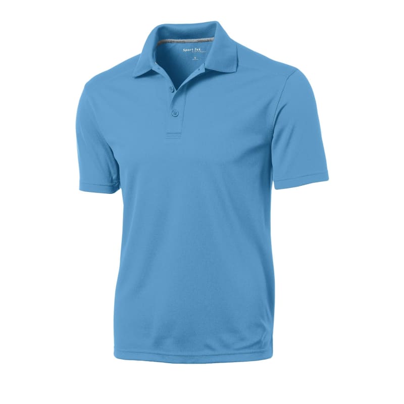 Sport-Tek PosiCharge Micro-Mesh Polo. 21