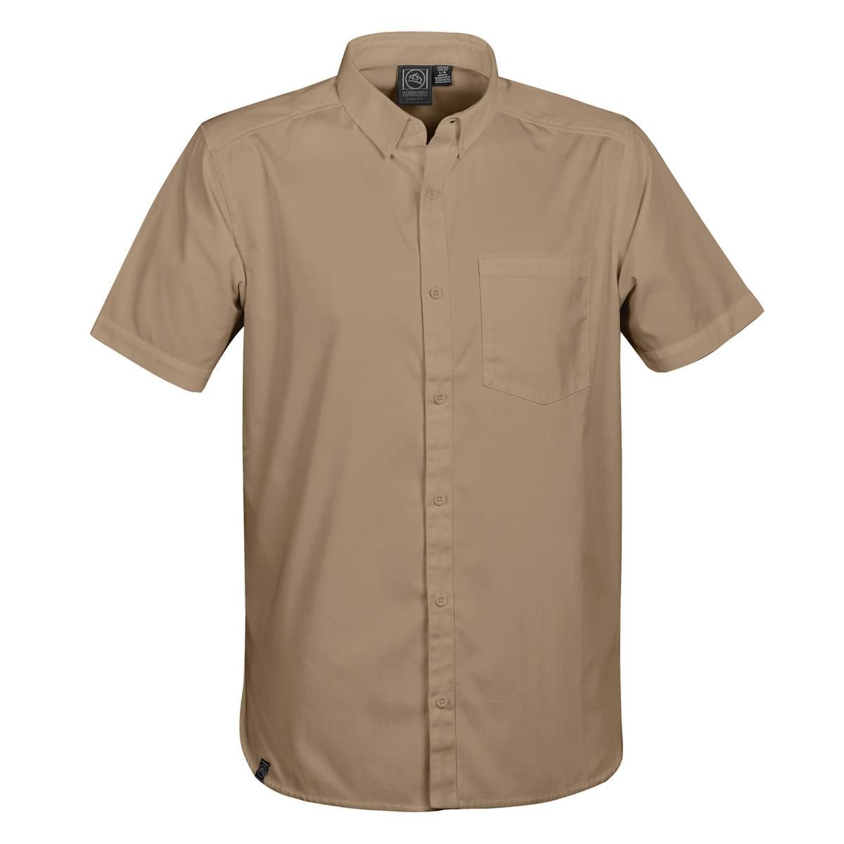 Stormtech Men's Cannon Short Sleeve Shirt 5