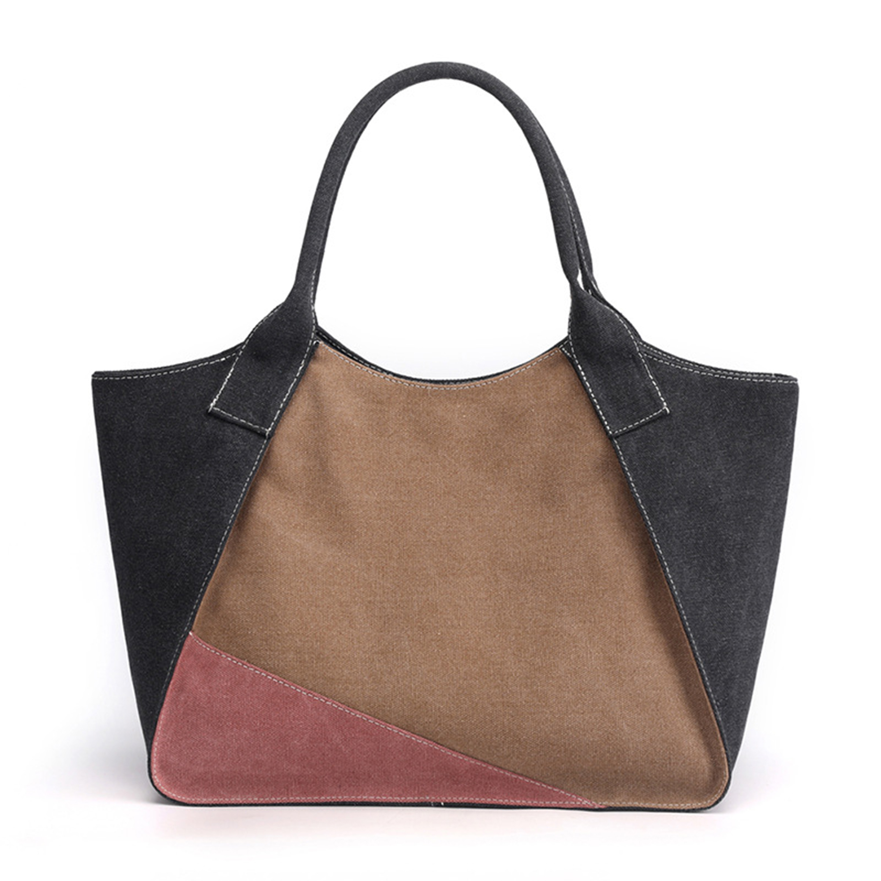 Popularity  Canvas  Ladies Canvas Handbag 1