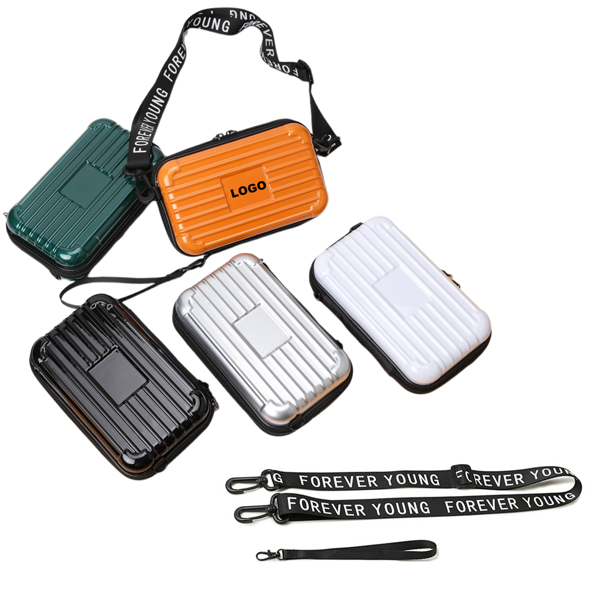 7 "Custom Waterproof Travel Storage Bag 2