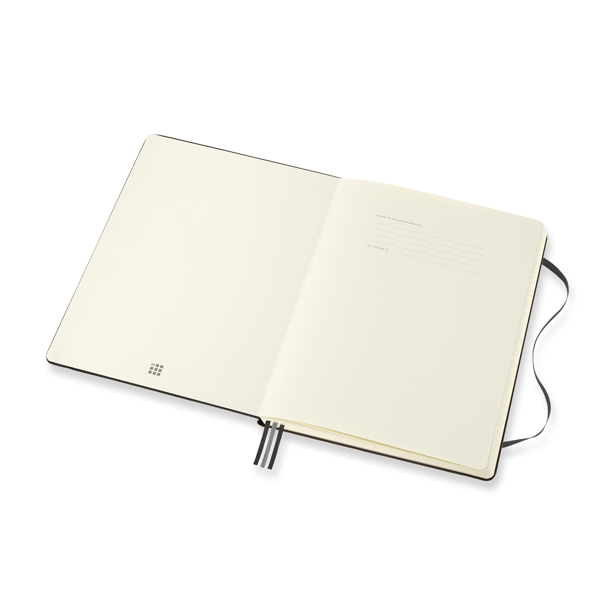 Moleskine® Hard Cover Ruled XL Professional Project Planner 6