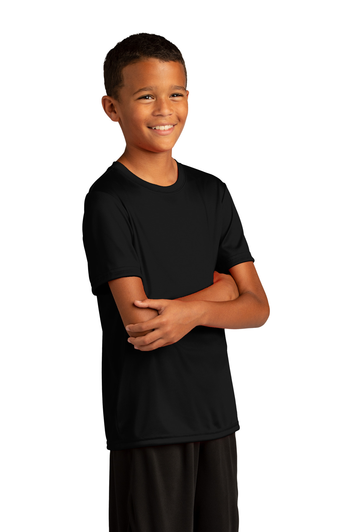 Sport-Tek Youth PosiCharge Re-Compete Tee YST720 10