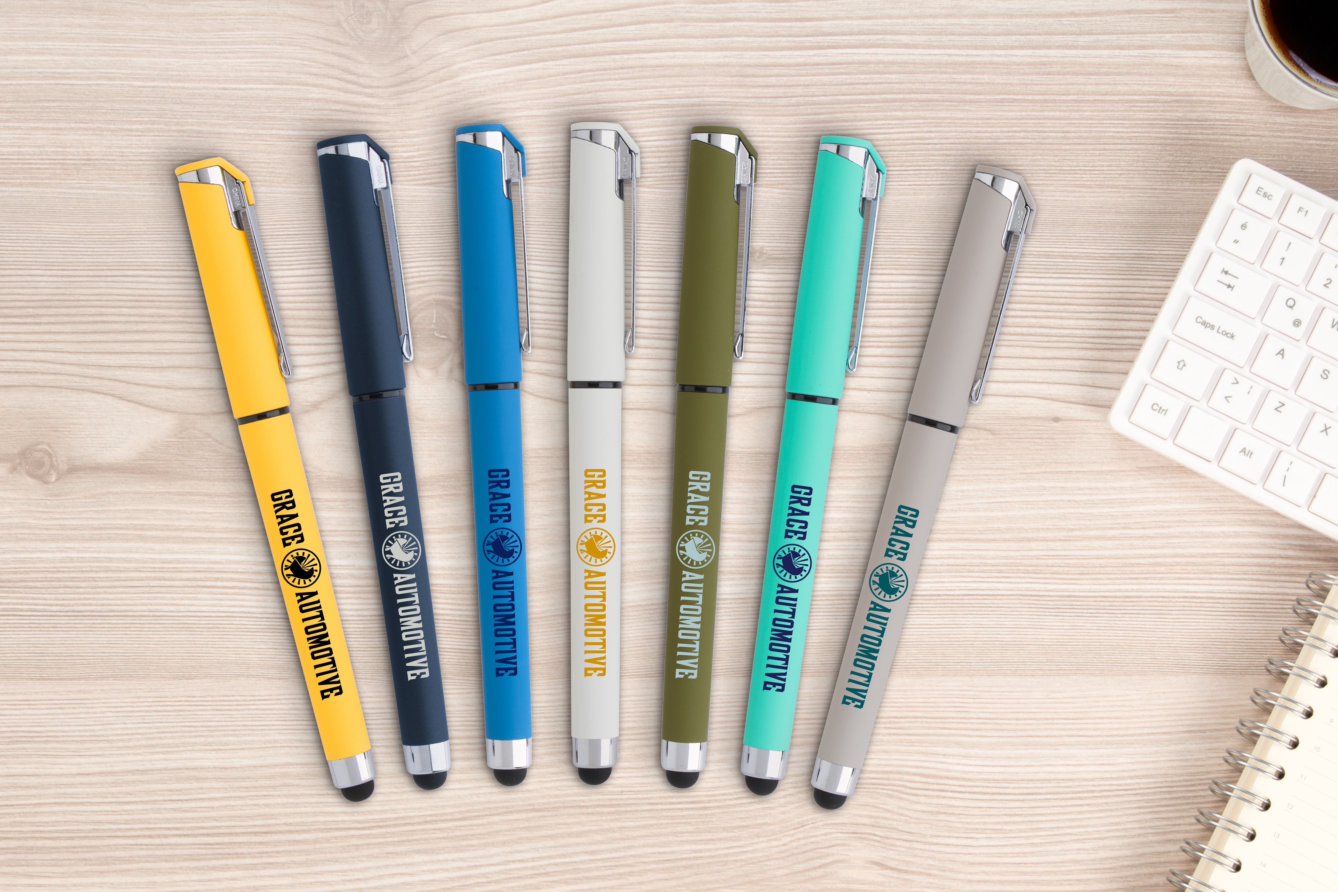 Good Value™ Cali Stylus RABS Pen 119