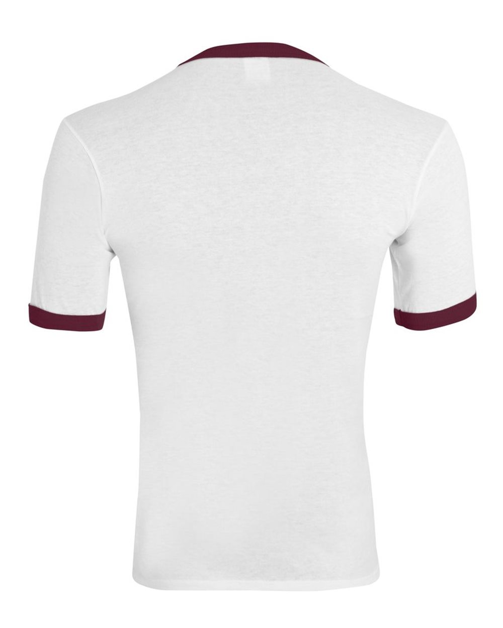 Unisex 50/50 Ringer T-Shirt - 710 77