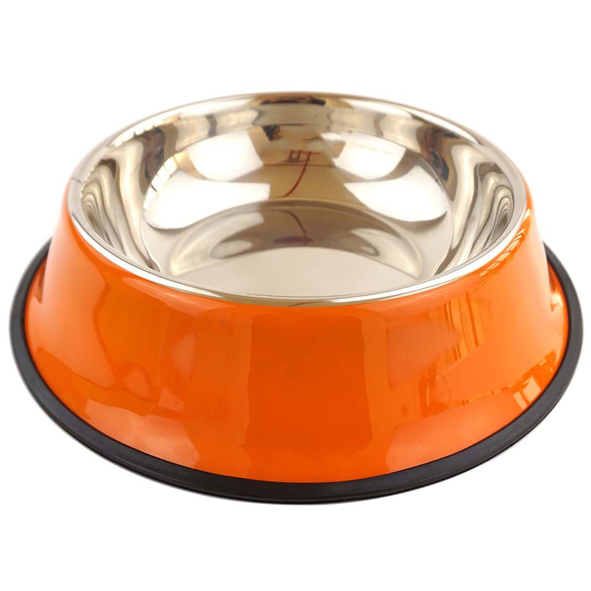 10 Inch Stainless Steel Dog Bowl 4