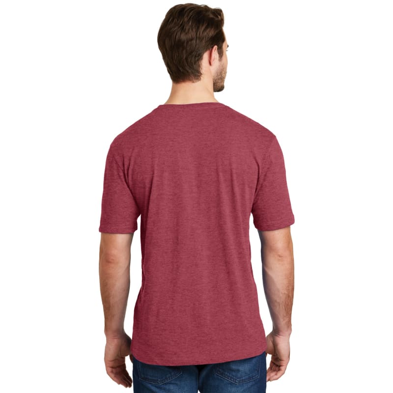 District Perfect Blend CVC Tee. 30