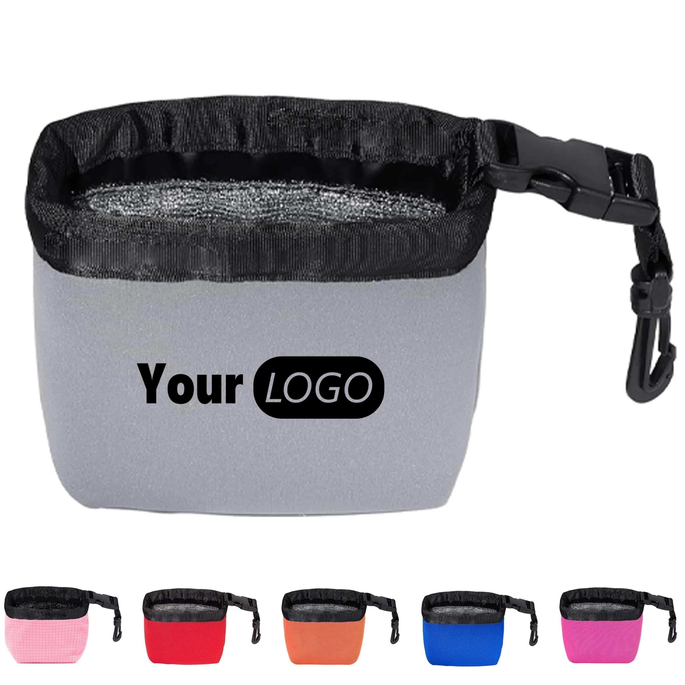 Microfiber Portable Golf Cleaning Bag 3