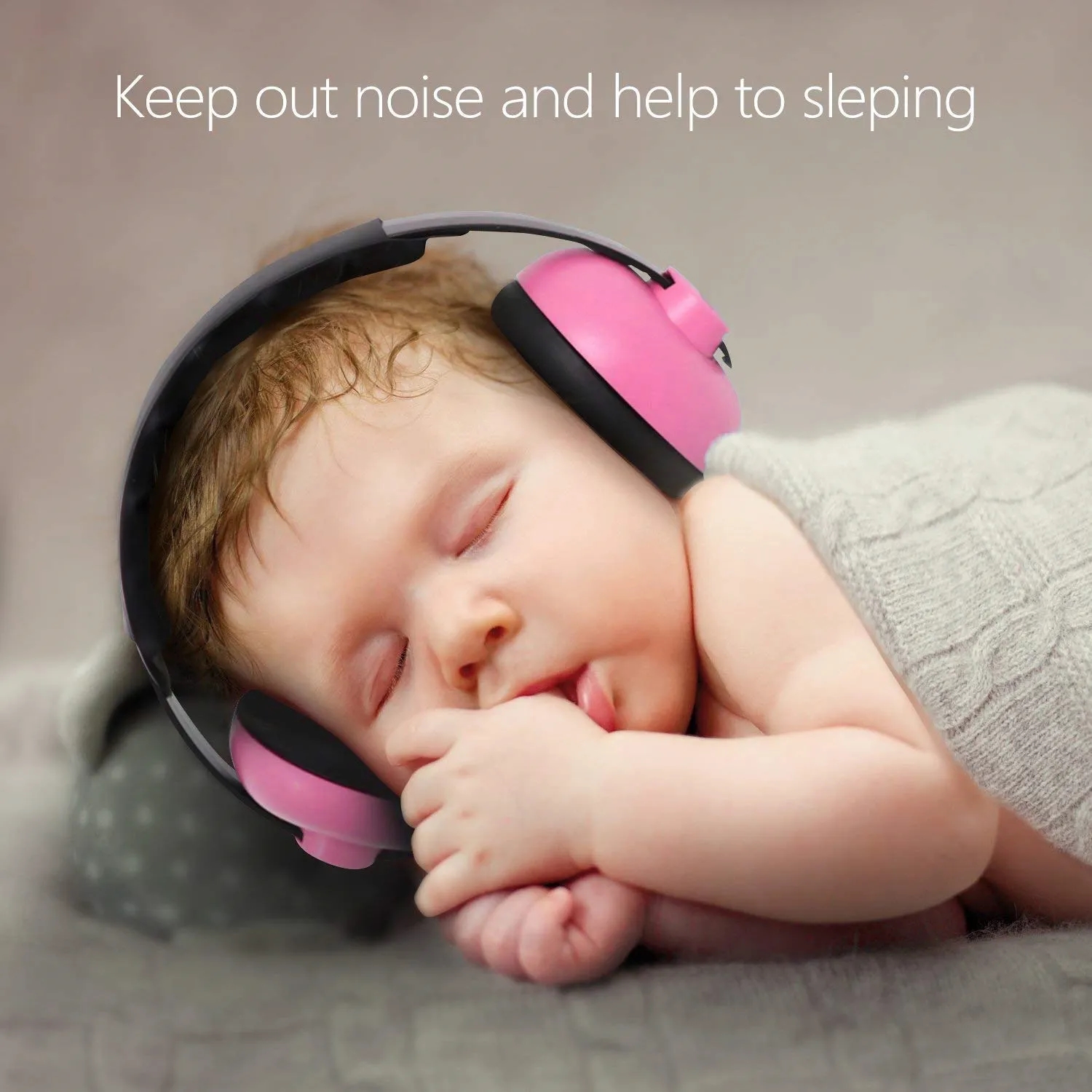 Baby Ear Protection Noise Cancelling Headphones 2