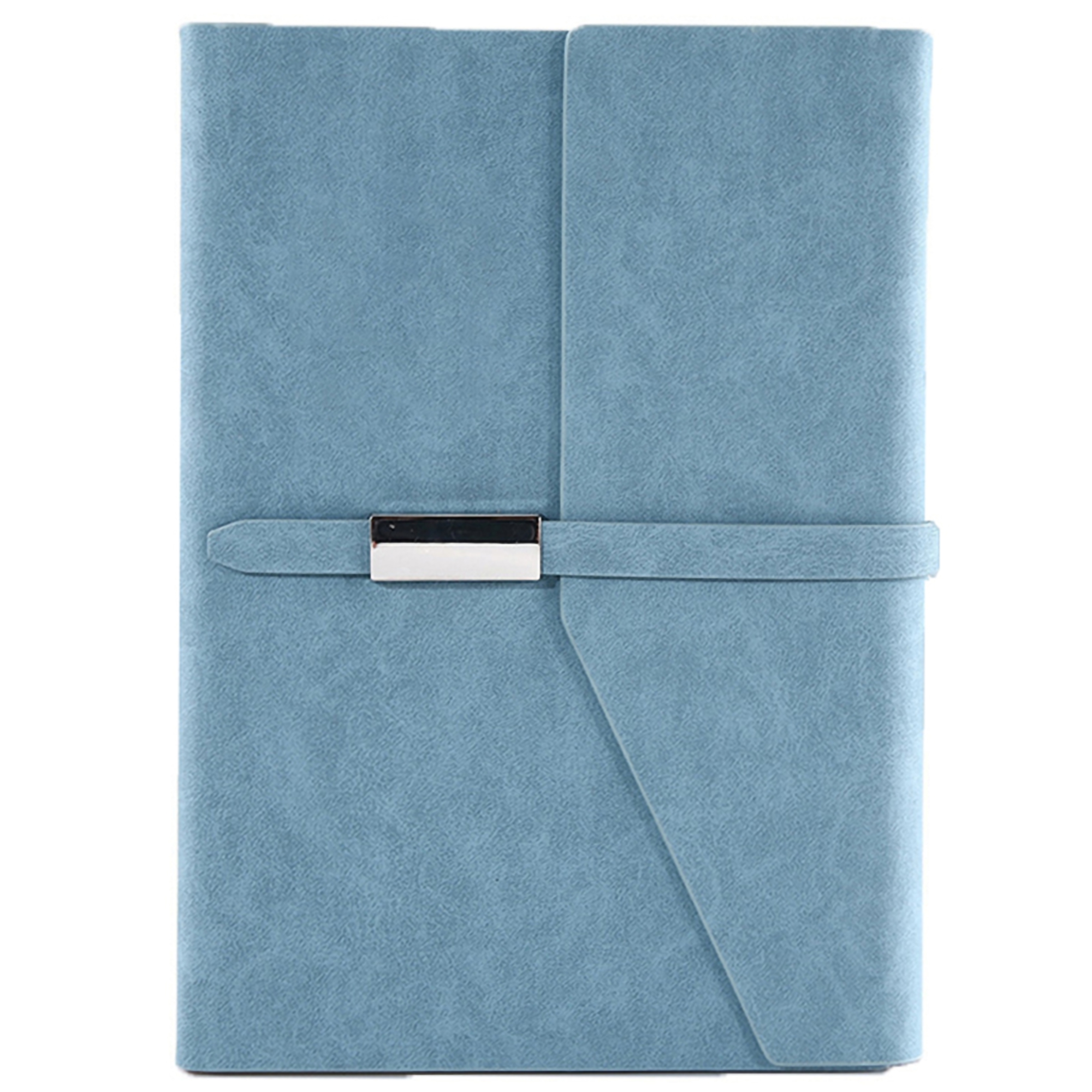 A5 Faux Leather Hardcover Notebook 4