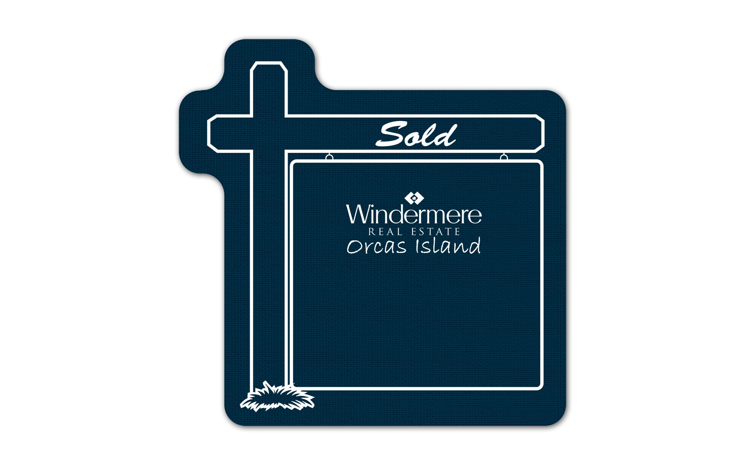 Real Estate Sign Vinyl Jar Opener 87