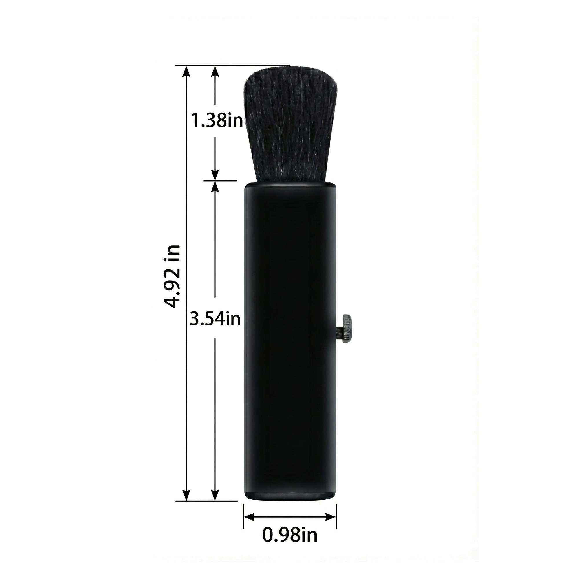 Retractable Mini Cleaning Brush 3