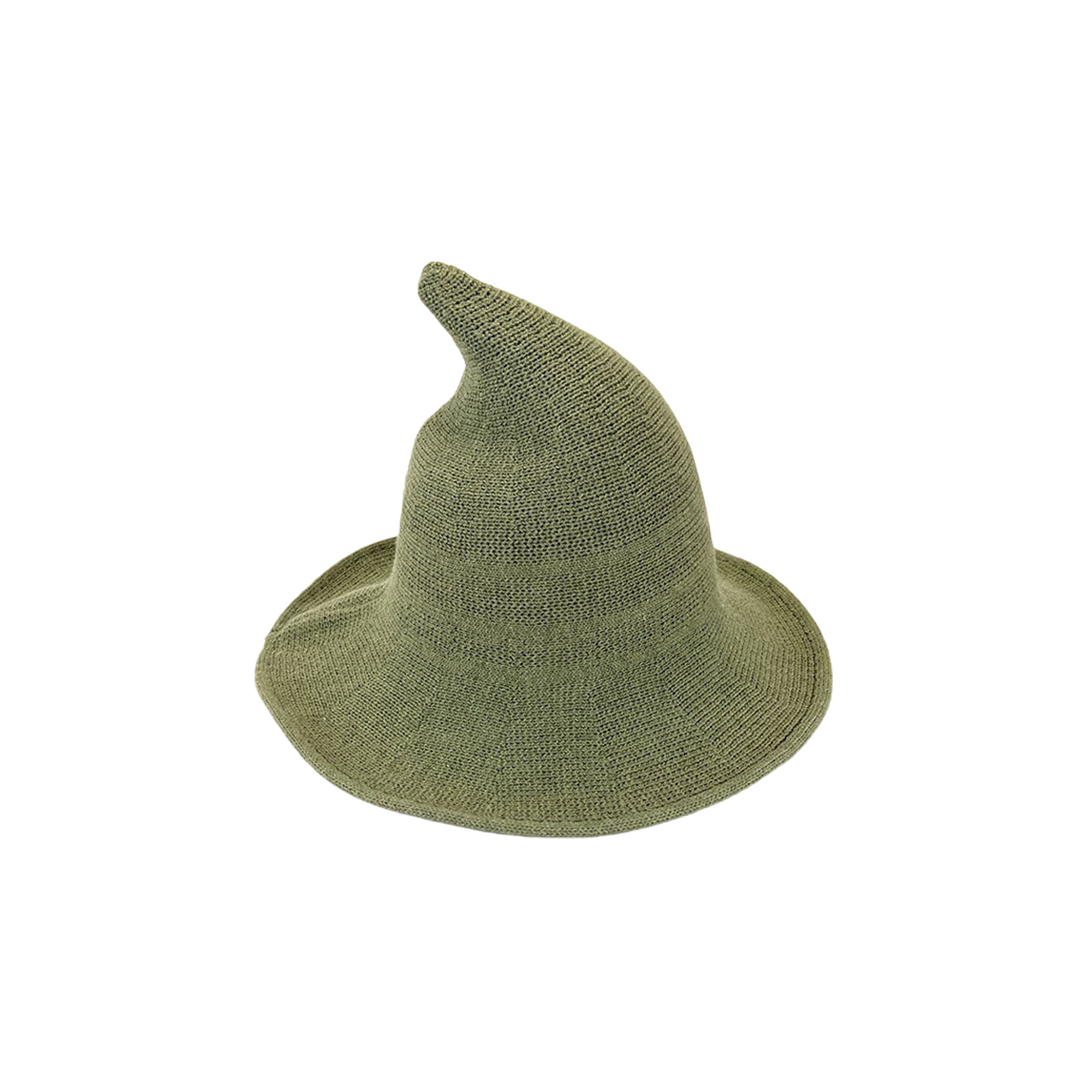 Personalized Halloween Witch Hat 2