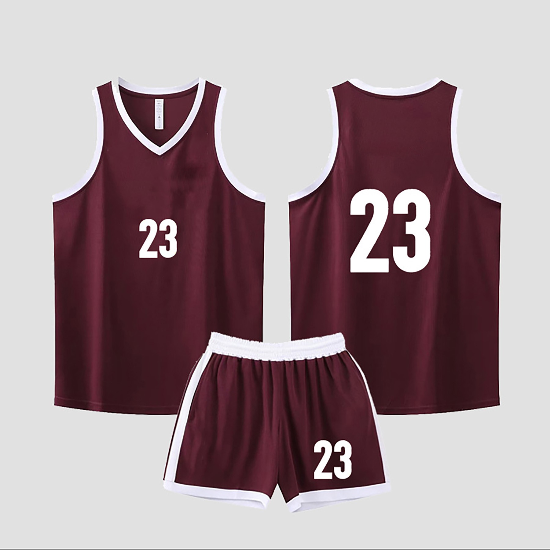 Basketball Jersey 18