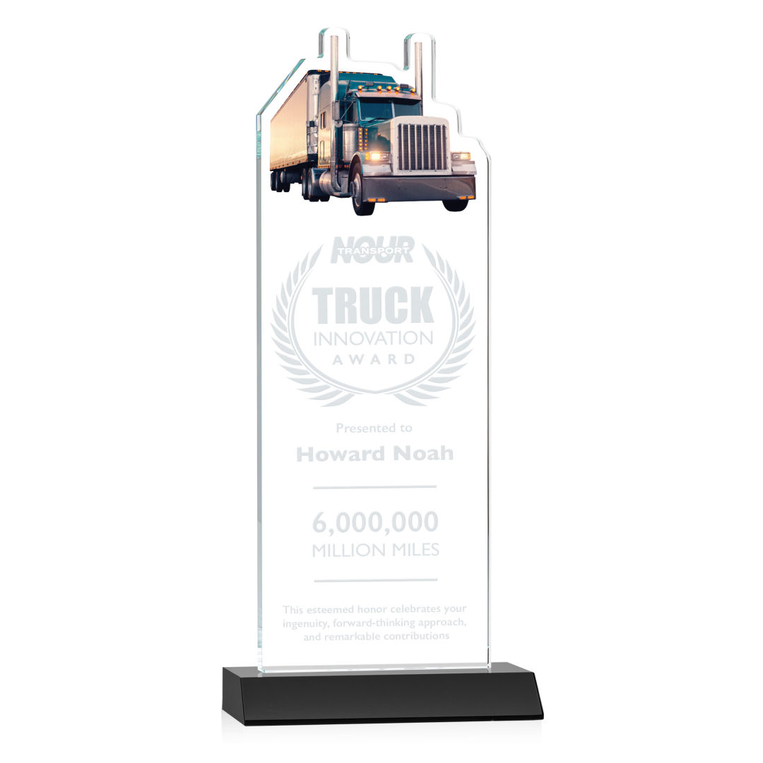 Longhaul Award - Black 10
