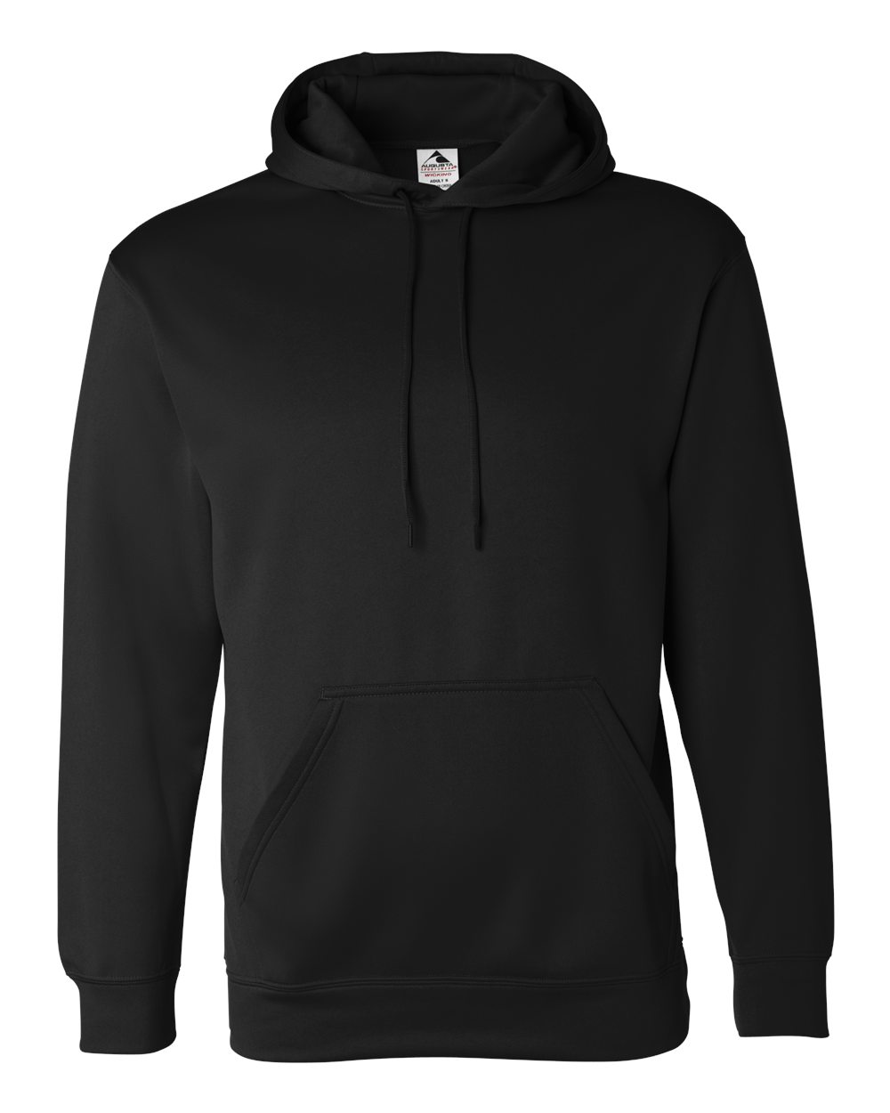 Men's Wicking Fleece Hooded Sweatshirt - 5505 10