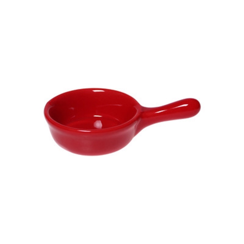Porcelain Square Dipping Bowl 5