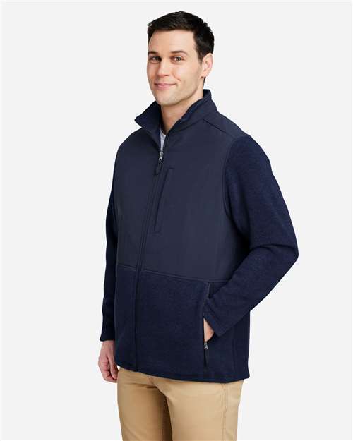Men's Journey Summit Hybrid Full-Zip - CE890 28