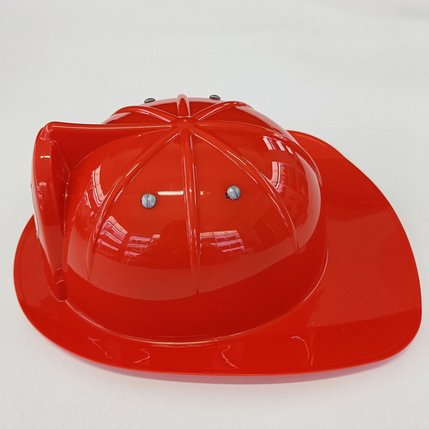 Kids Plastic Firefighter Helmet 4