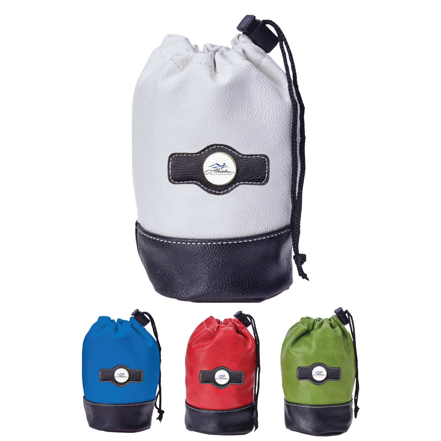 Two-Toned Valuables Pouch 1