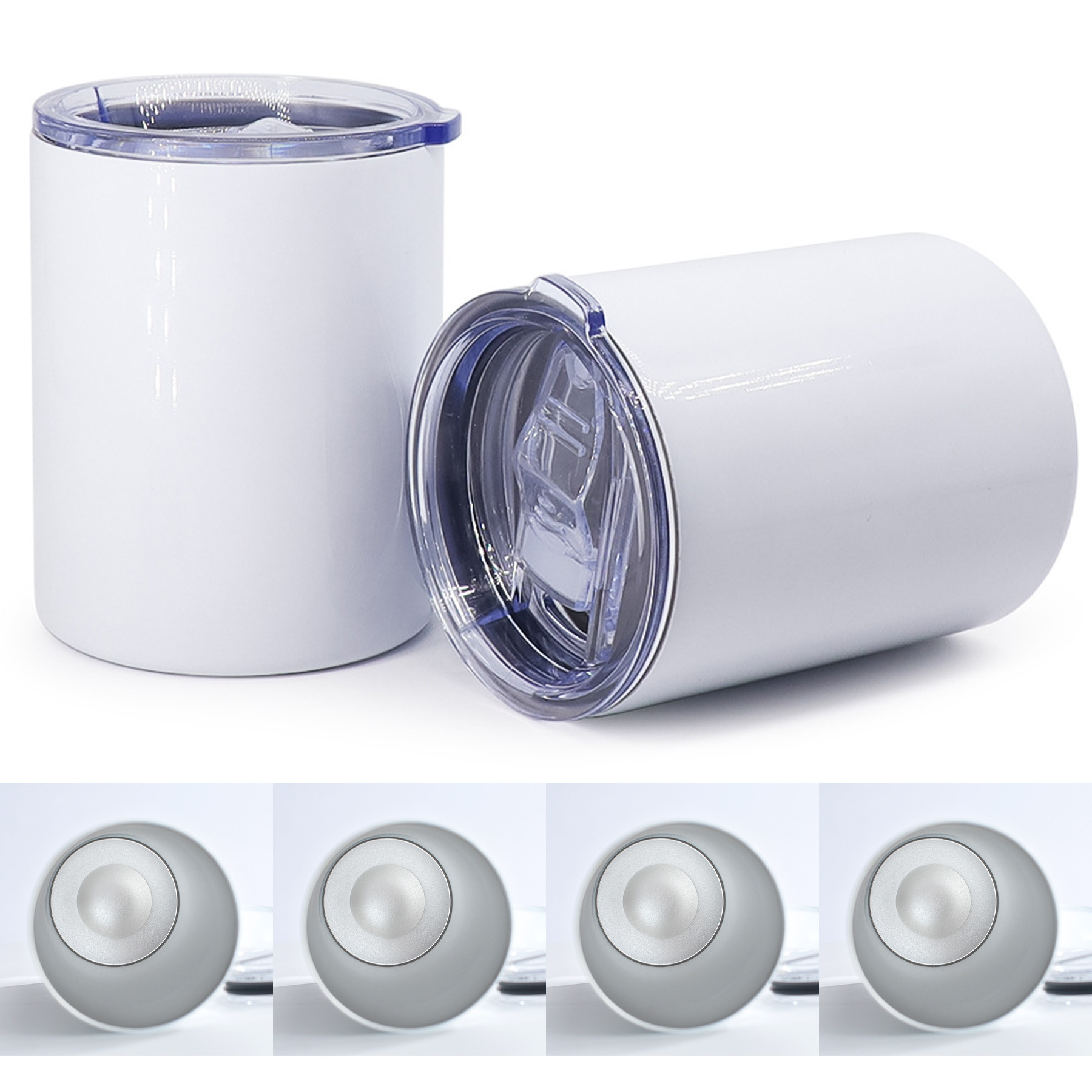 10oz Sublimation Blank Tumbler 2