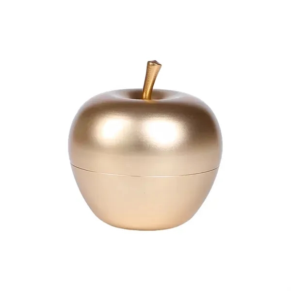 Apple-Shaped Tinplate Candy Box 6