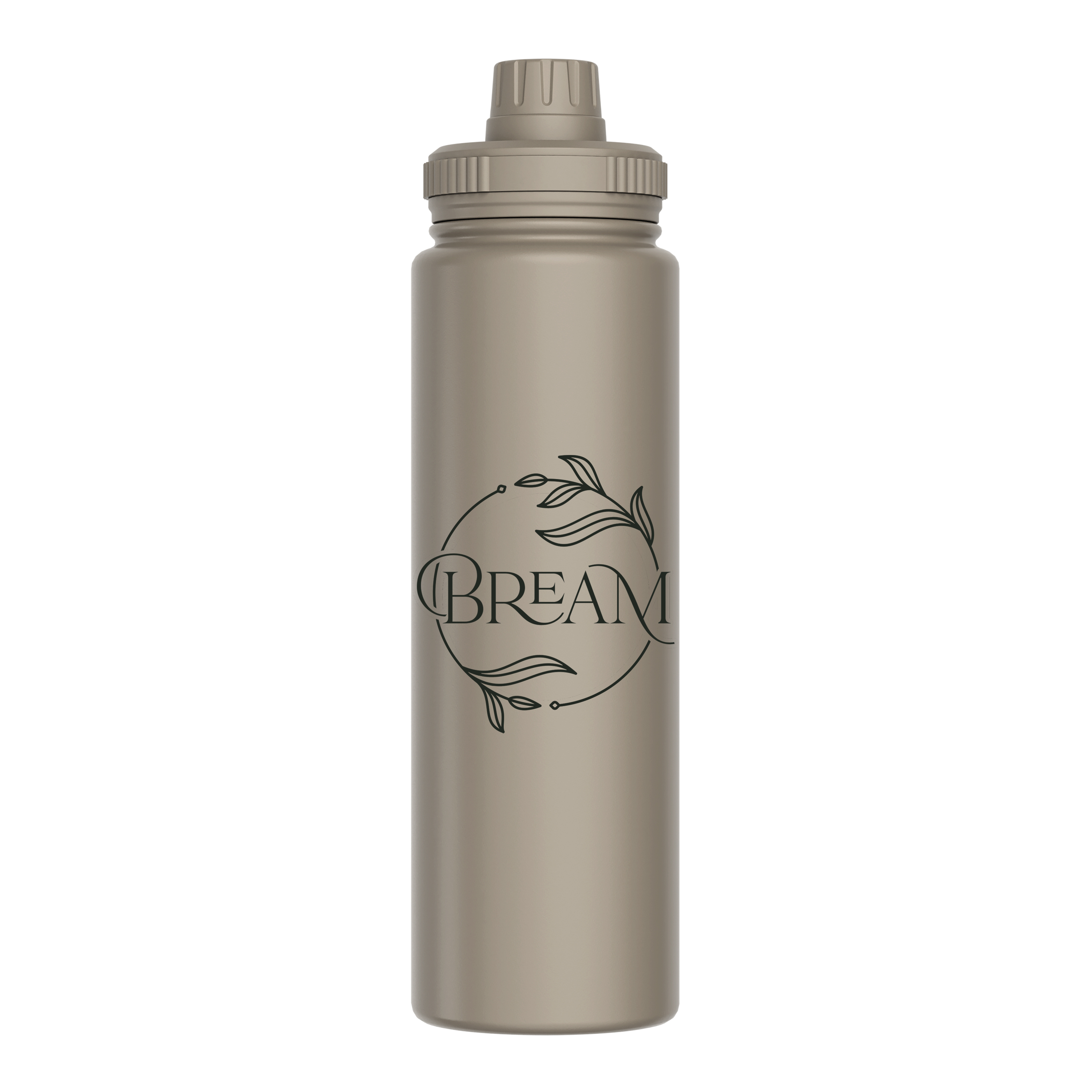 Prime time 710ml / 24 oz recycled stainless steel bottle 71