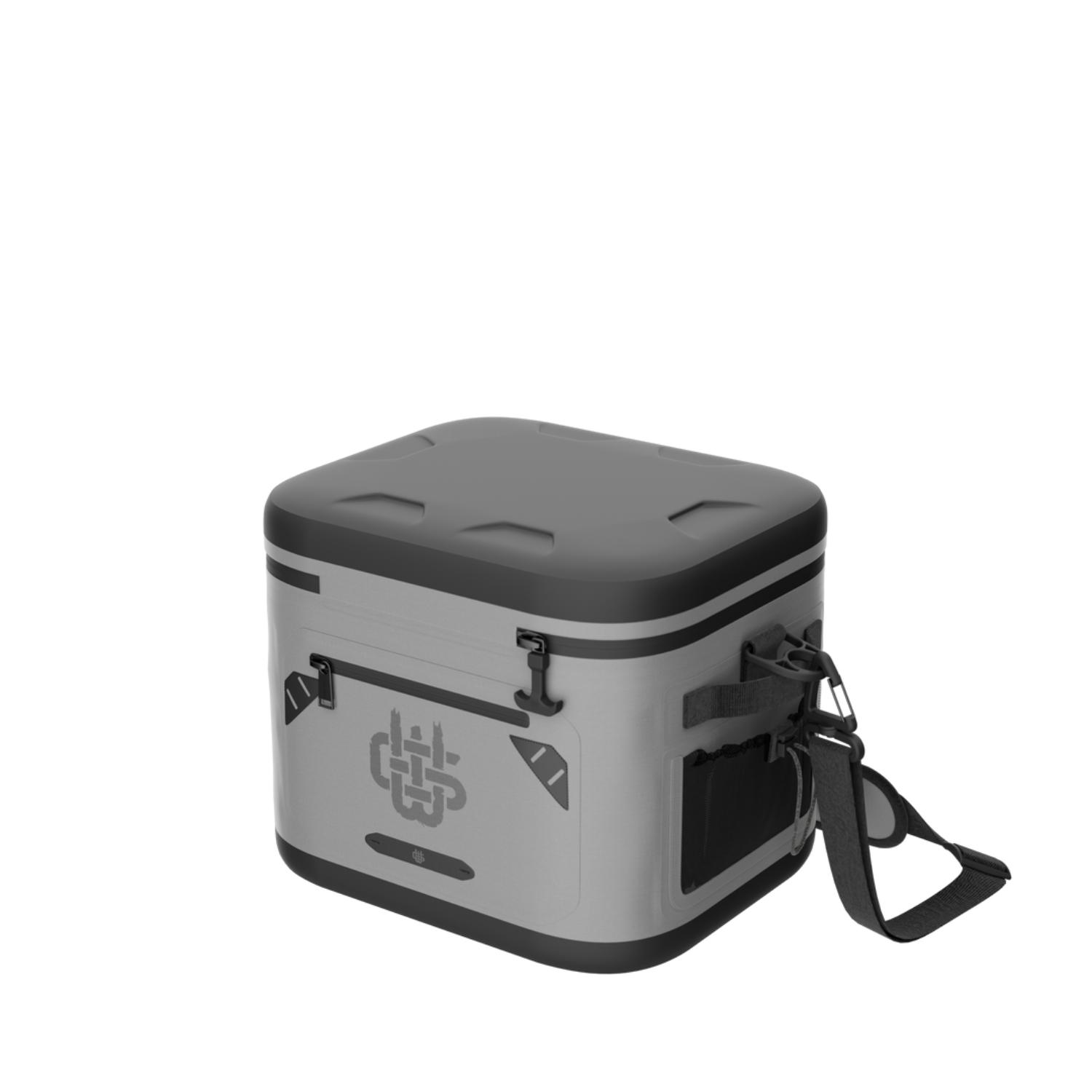 20-Can Wyld Gear® USA-Made Soft Insulated Cooler Bag (12" x 13") 2