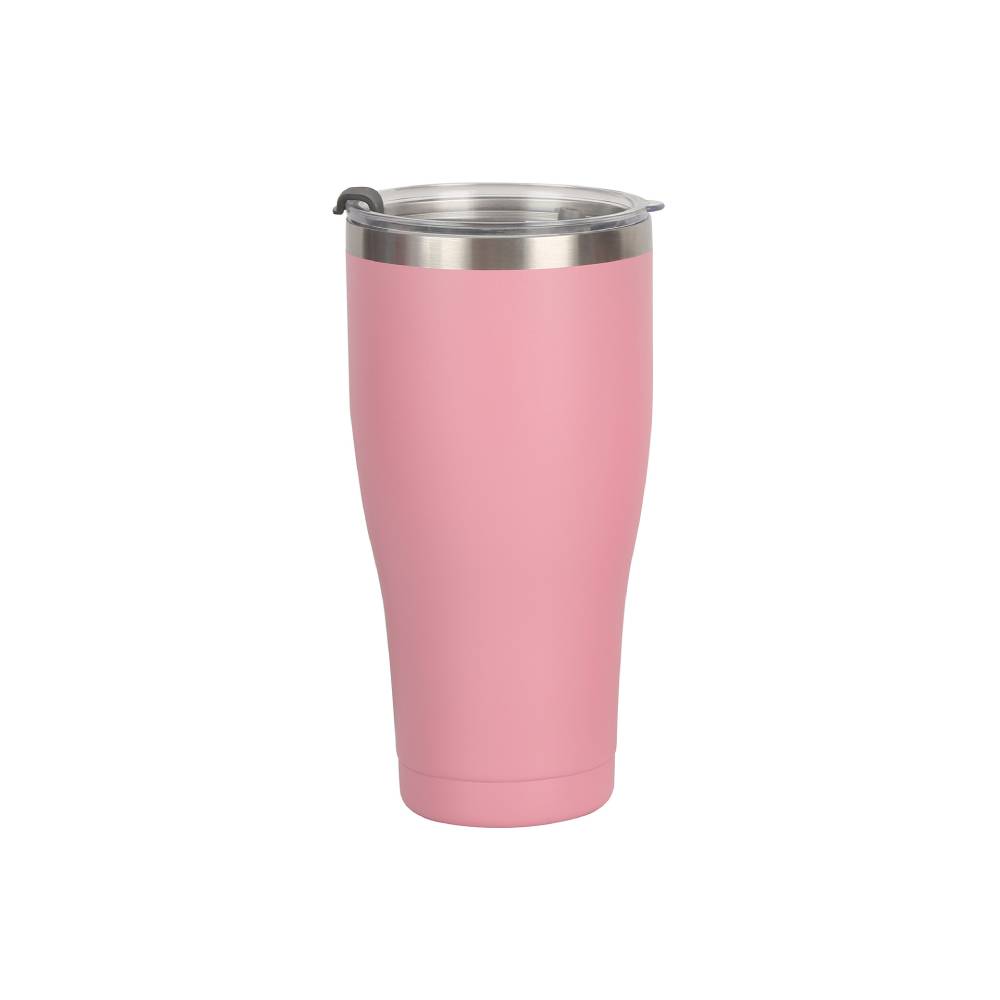 20 oz Stainless Steel Travel Tumbler W/ Lid 10