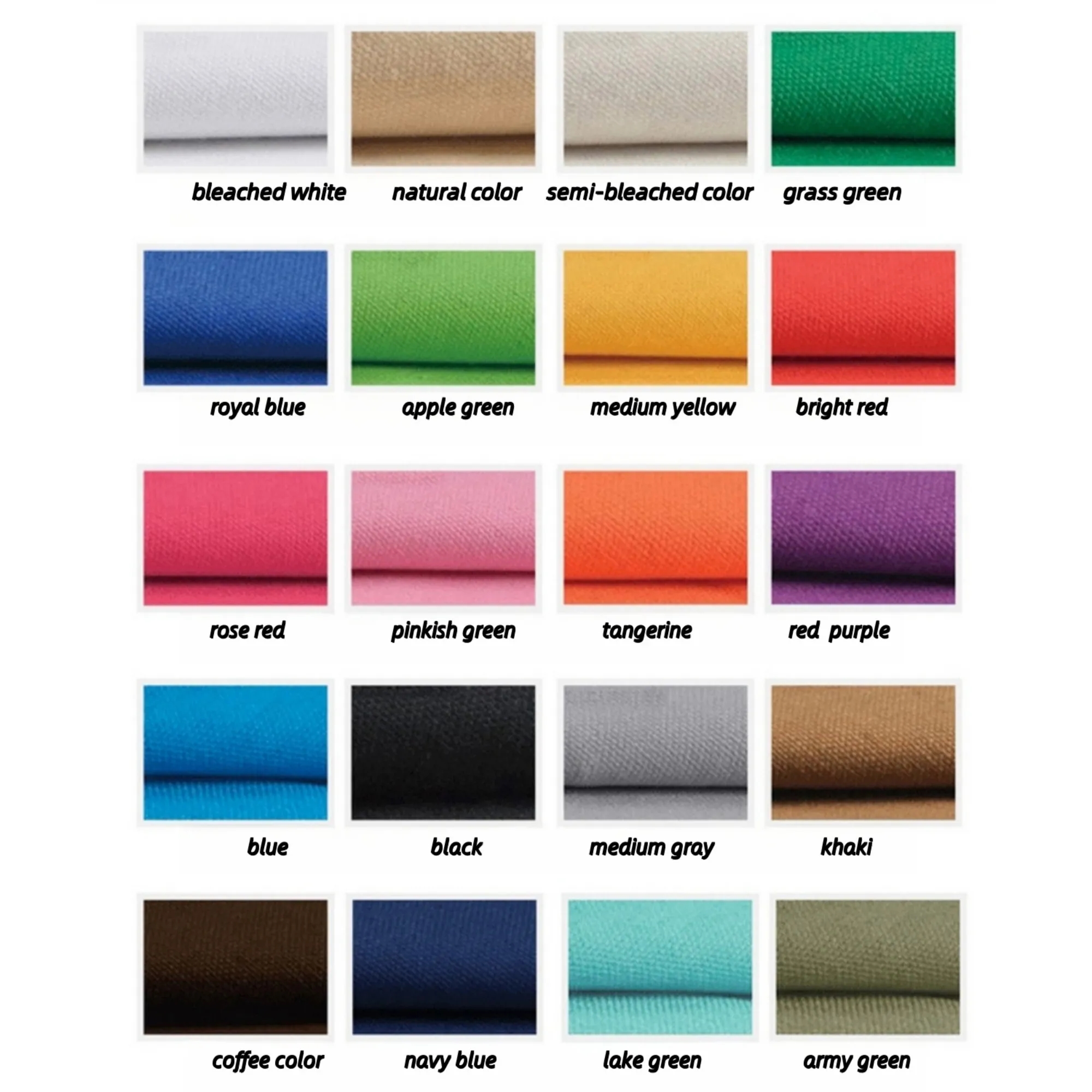 Premium 10oz Canvas Tote 17