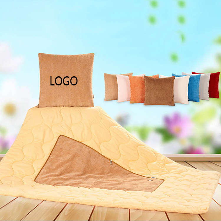 Pillow Blanket 4