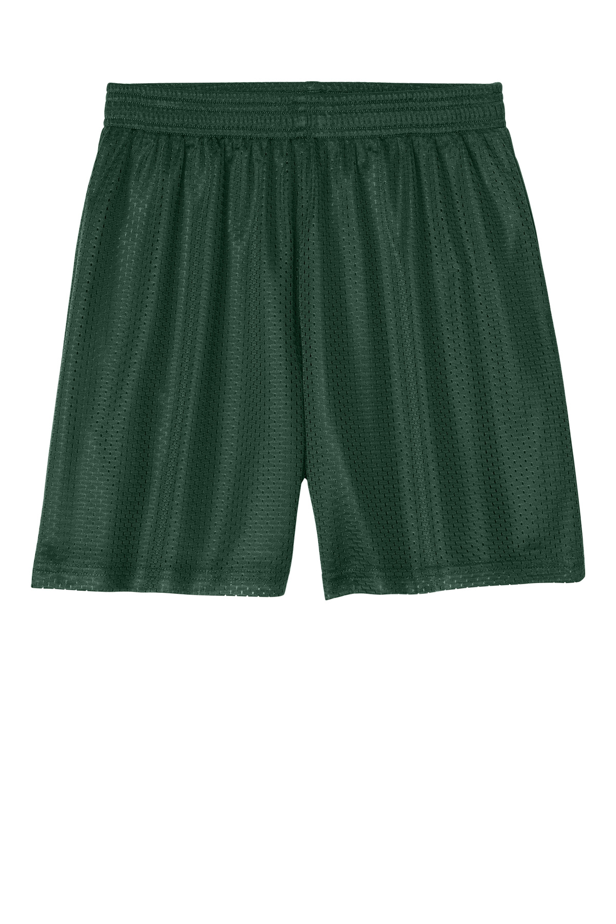 Sport-Tek Youth PosiCharge Mesh 5" Short YST5100 76