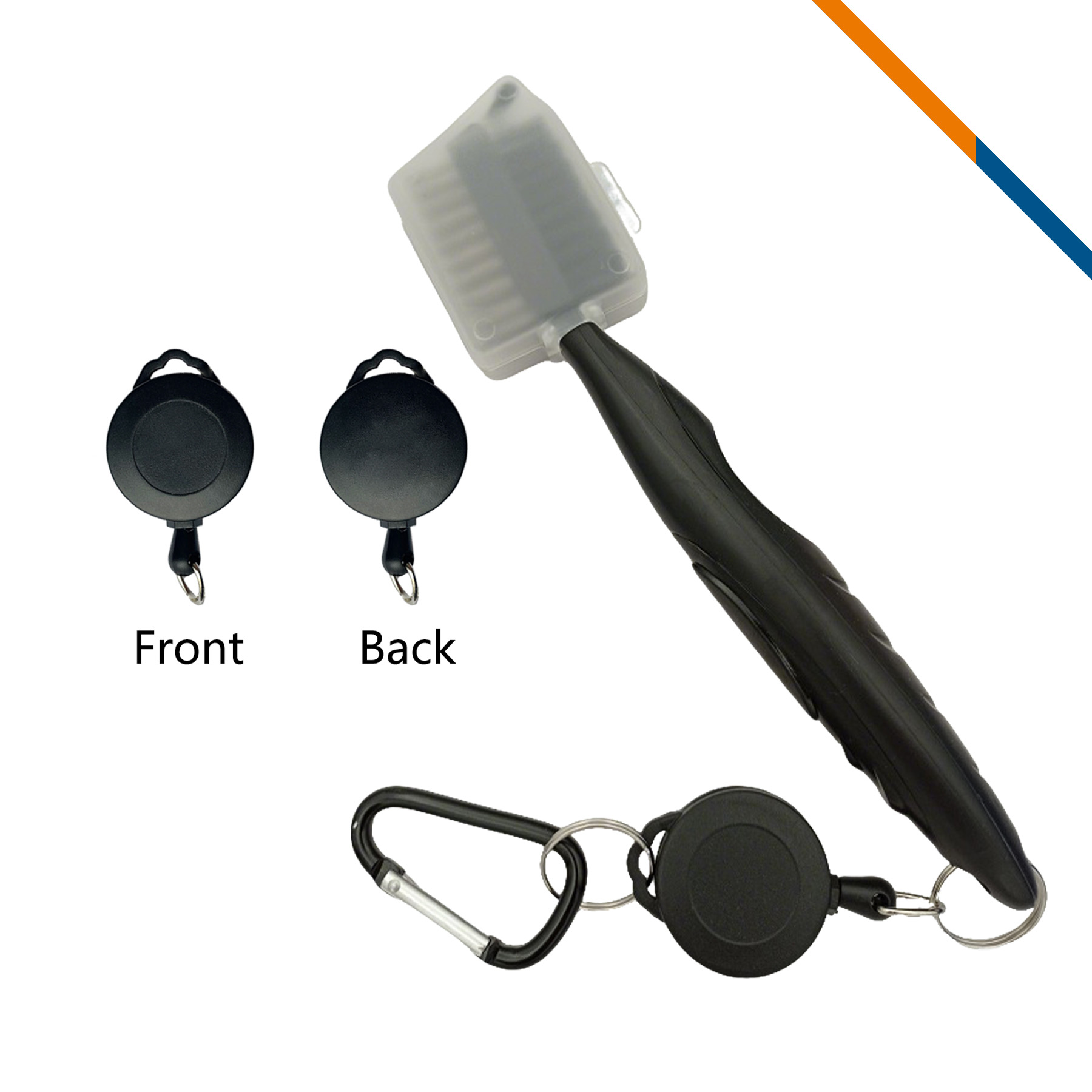 Shapy Golf Groove Cleaner 11