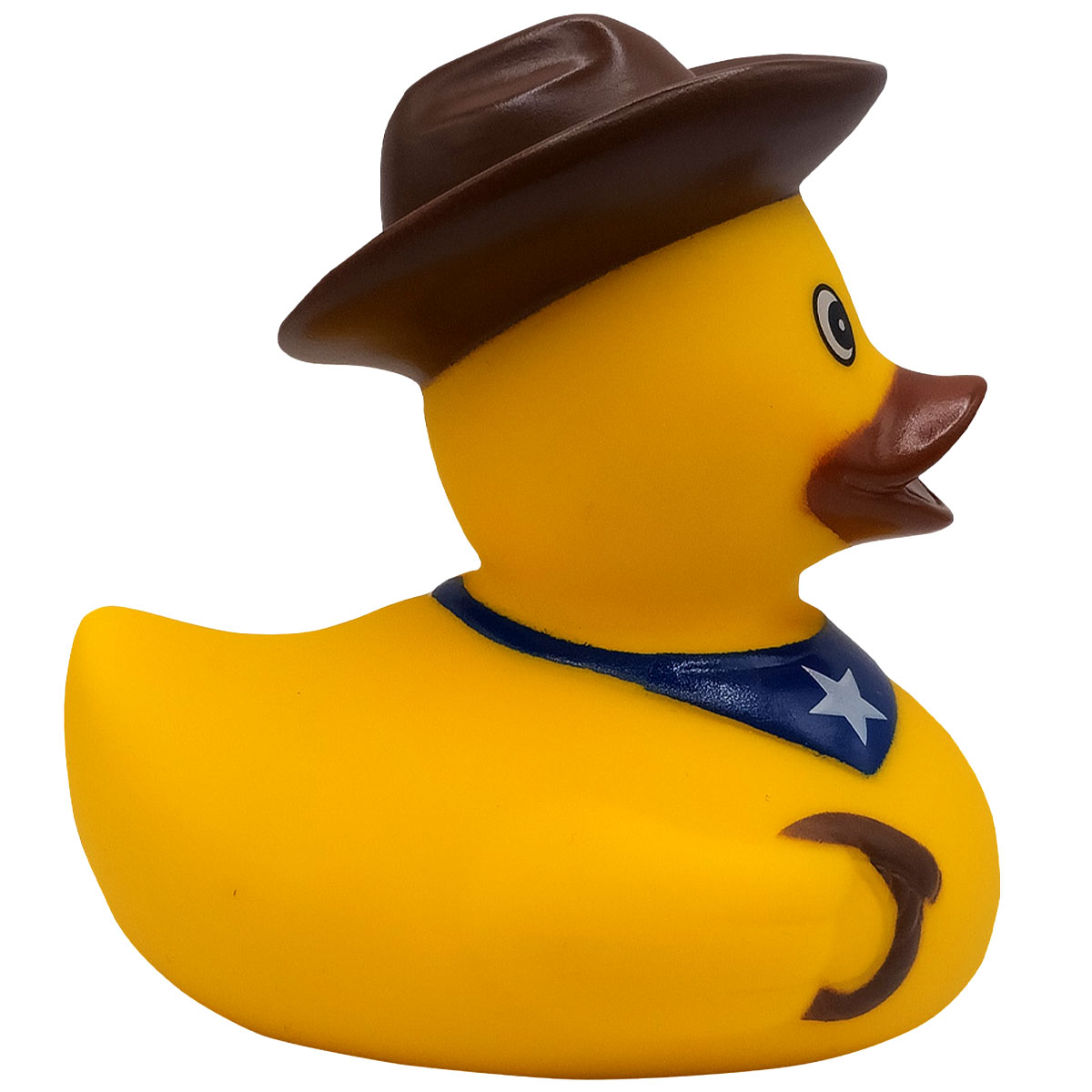 Cowboy Rubber Duck 2