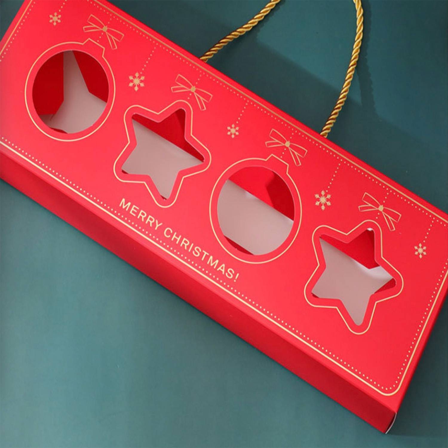Merry Christmas Surprise Box 6