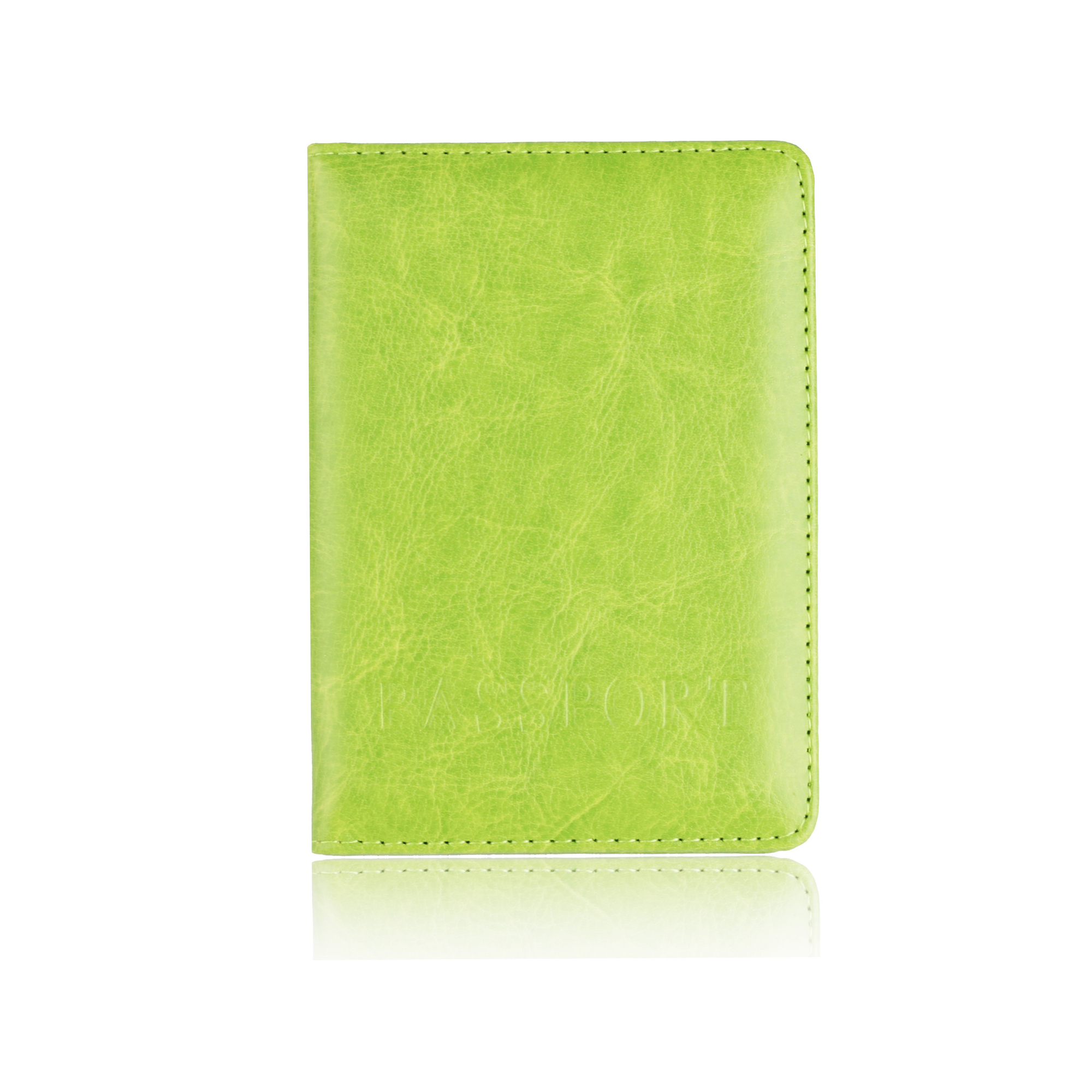 PU Travel Passport Holder 5.5" x 4.1" 7