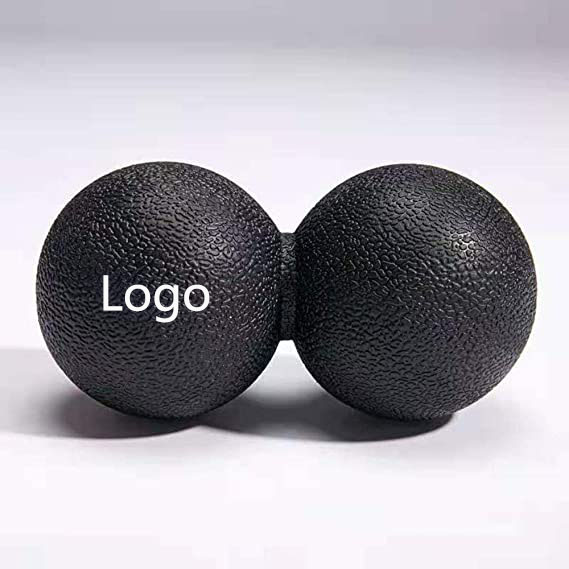 Double Massage Lacrosse Pin Rubber Solid Ball 2