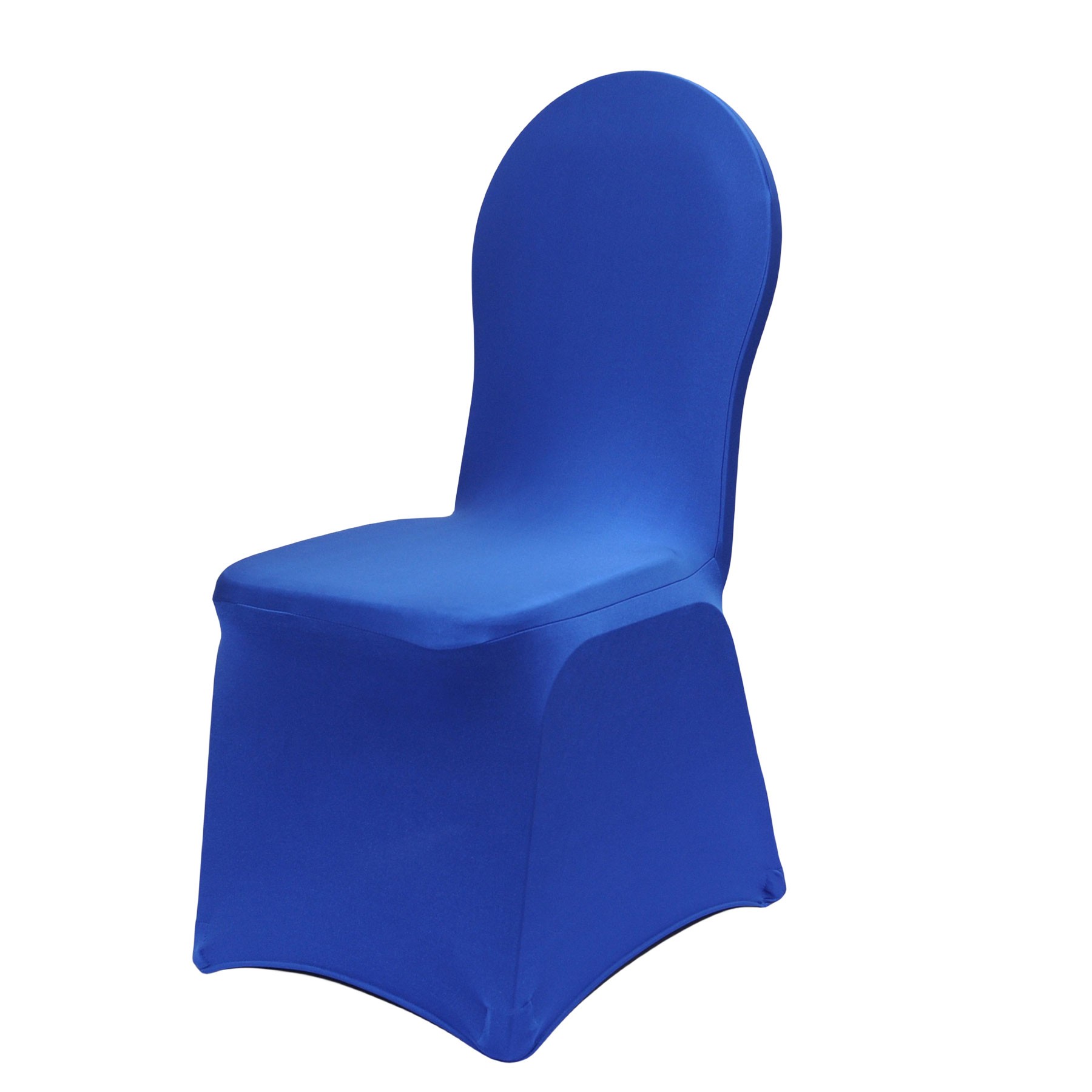 Polyester Party Wedding Chair Back Cover 14