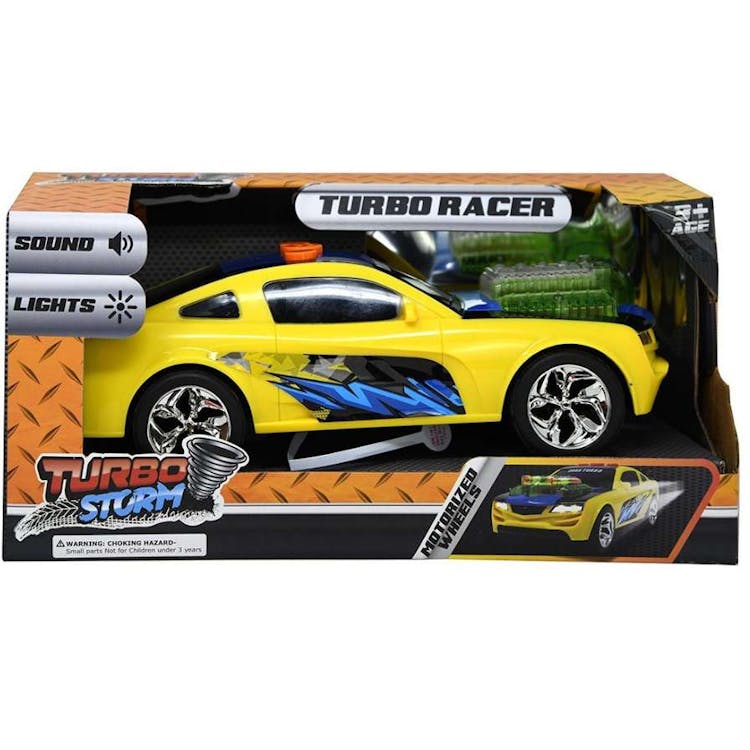 Turbo Storm Turbo Racer Car 2