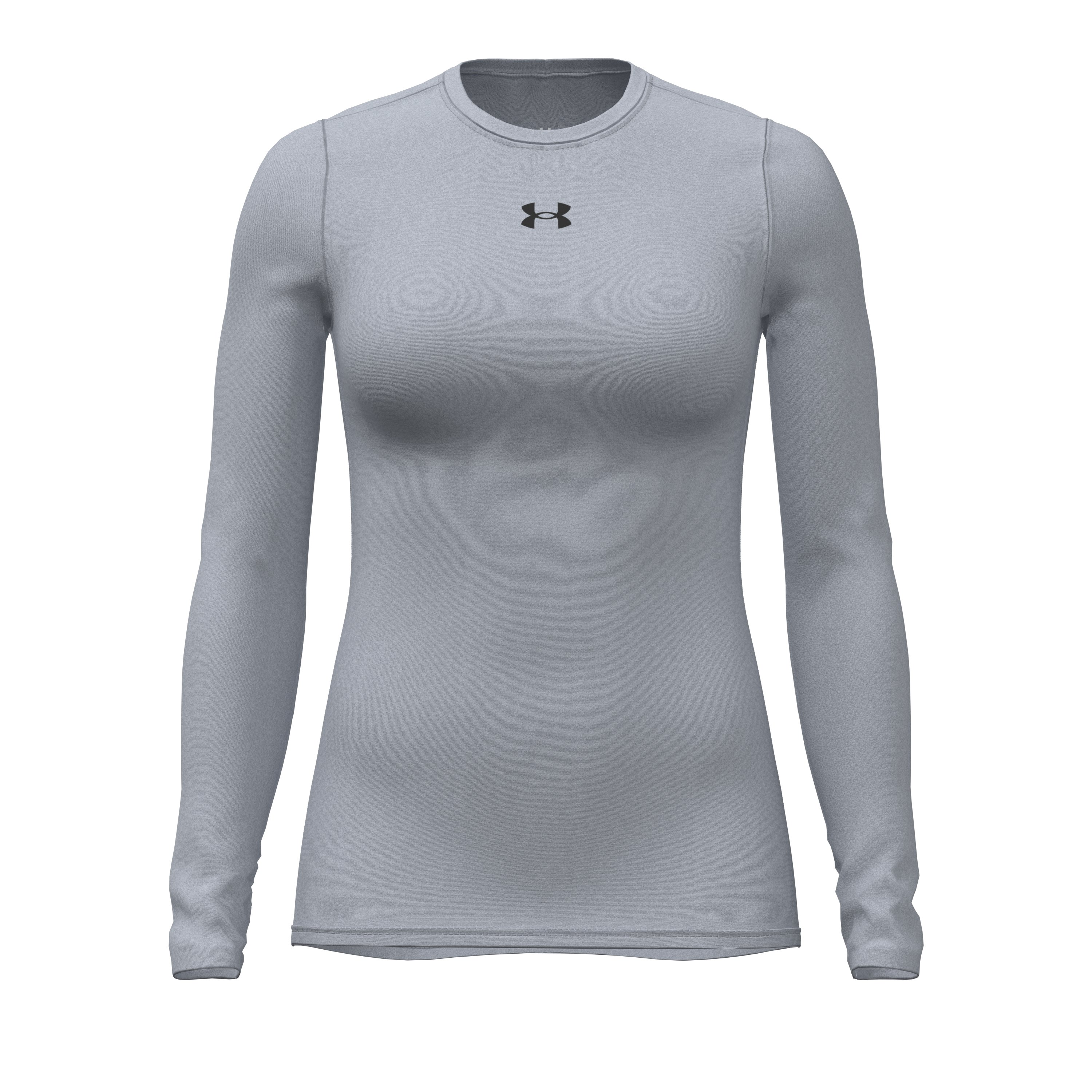 HeatGear Women's Compression Long Sleeve 4