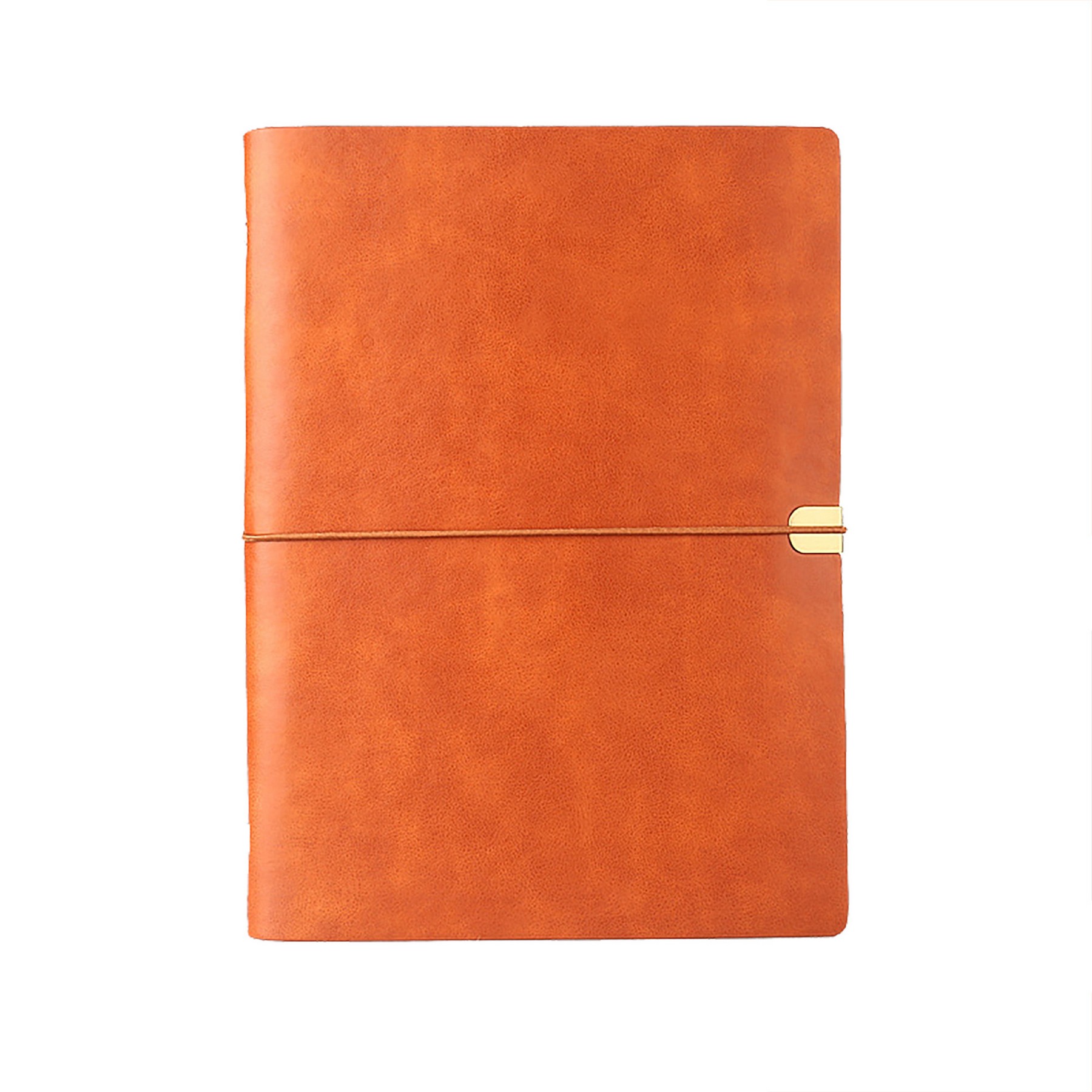 Elastic Loose Leaf Business Notebook 7