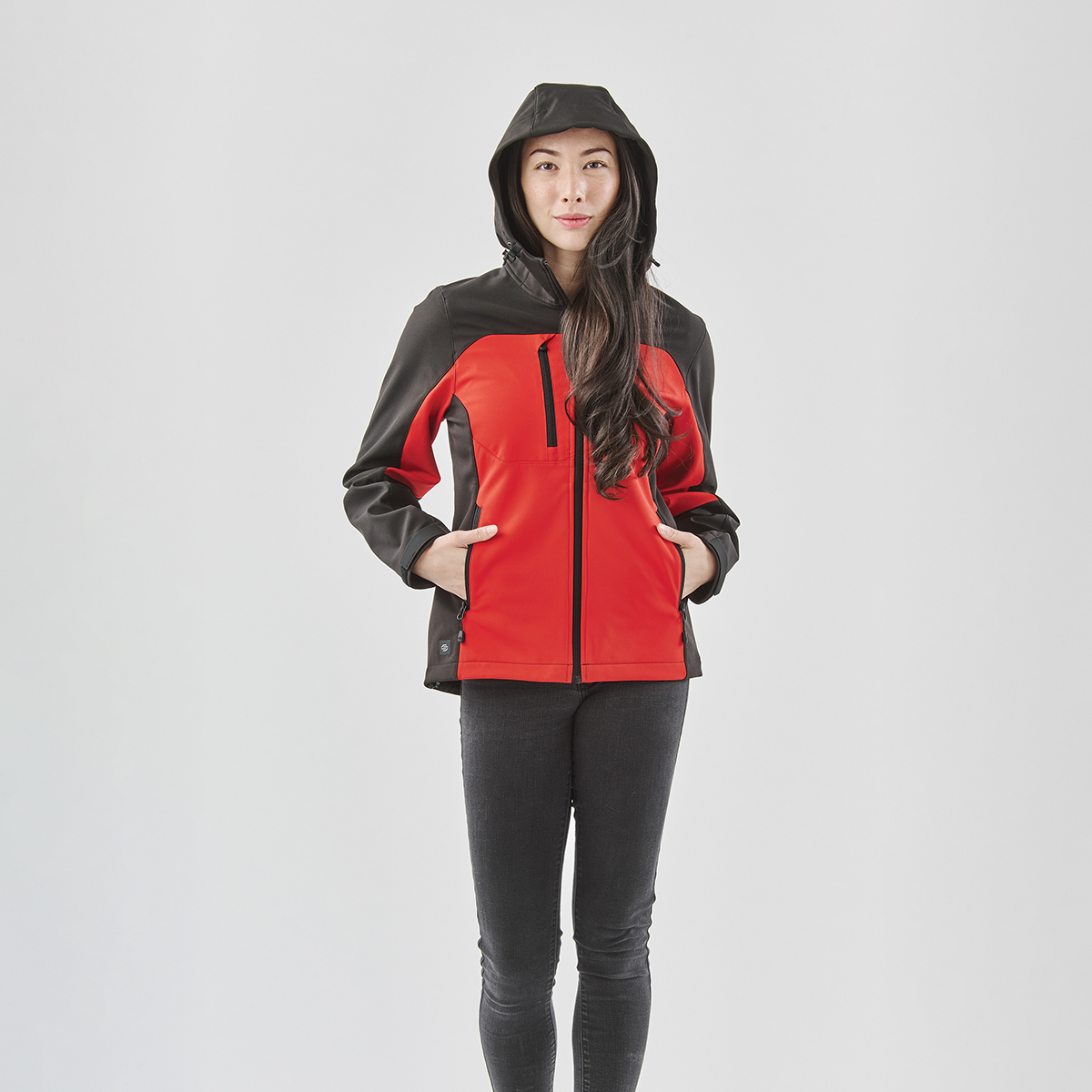 Stormtech Women's Cascades Softshell Hoody 13