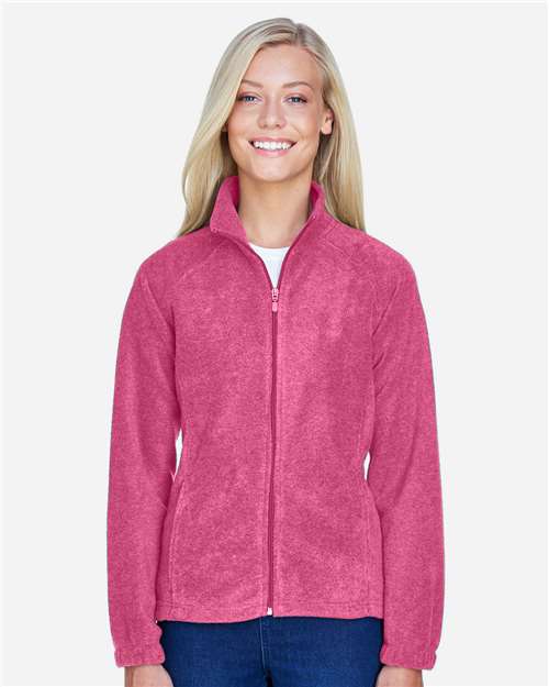 Women's Full-Zip Fleece - M990W 55