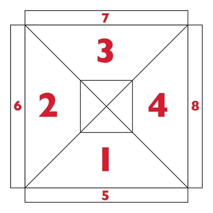 10' x 10' Pop-Up Tent 2