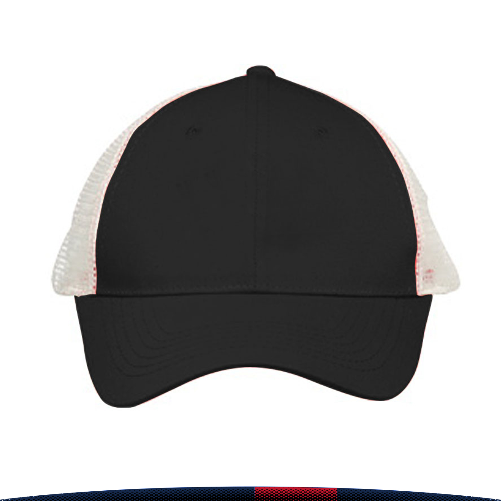 Cotton Mesh Baseball Caps 4