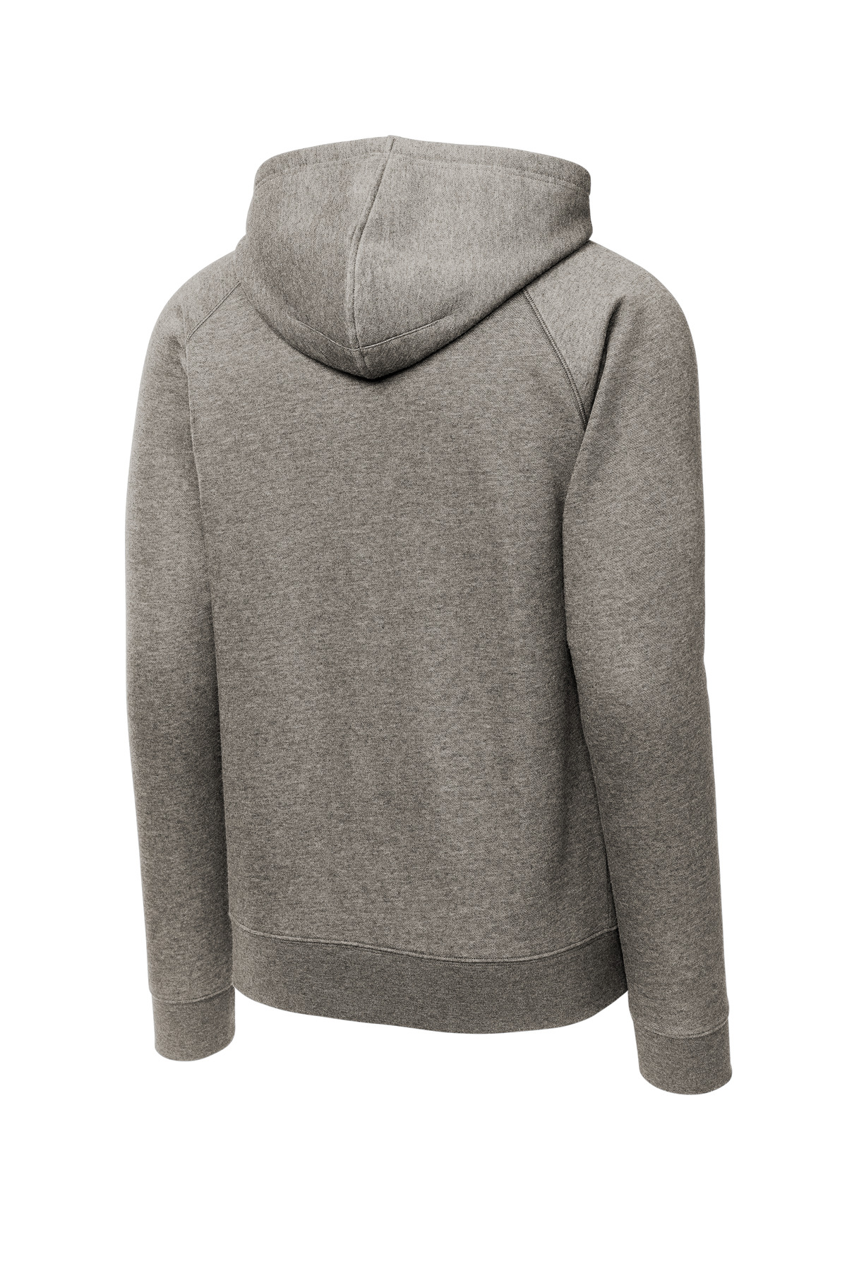 Sport-Tek Drive Fleece Hooded Full-Zip STF201 15
