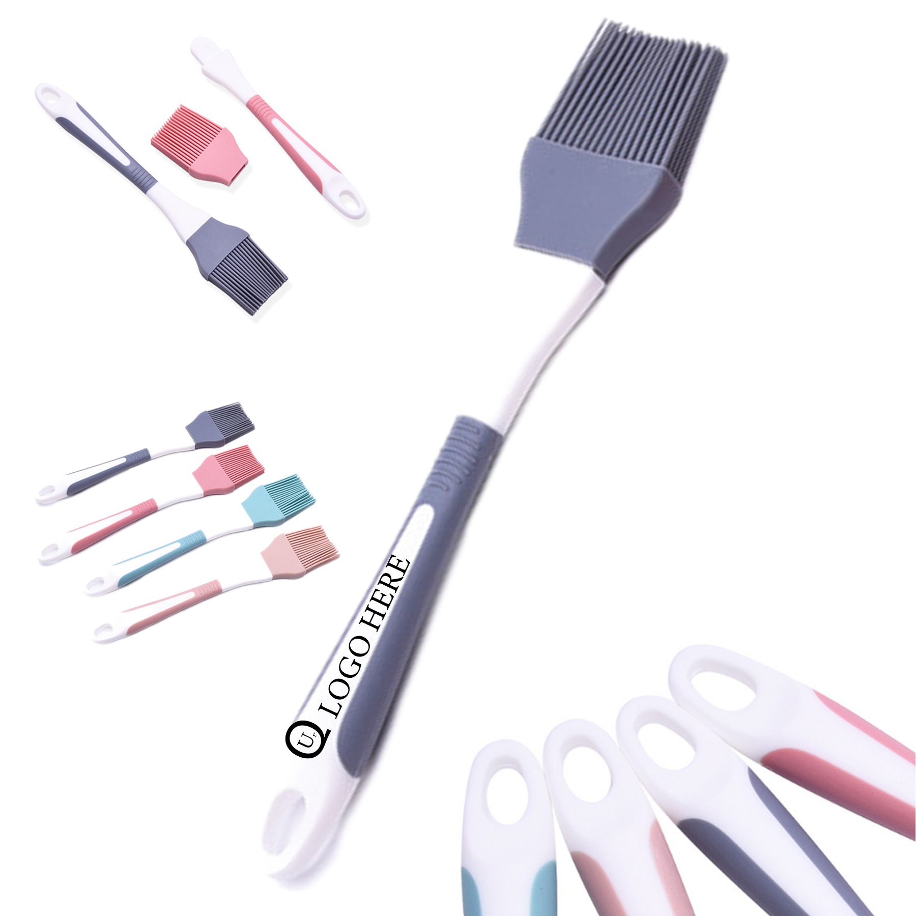 Silicone Oil Brush