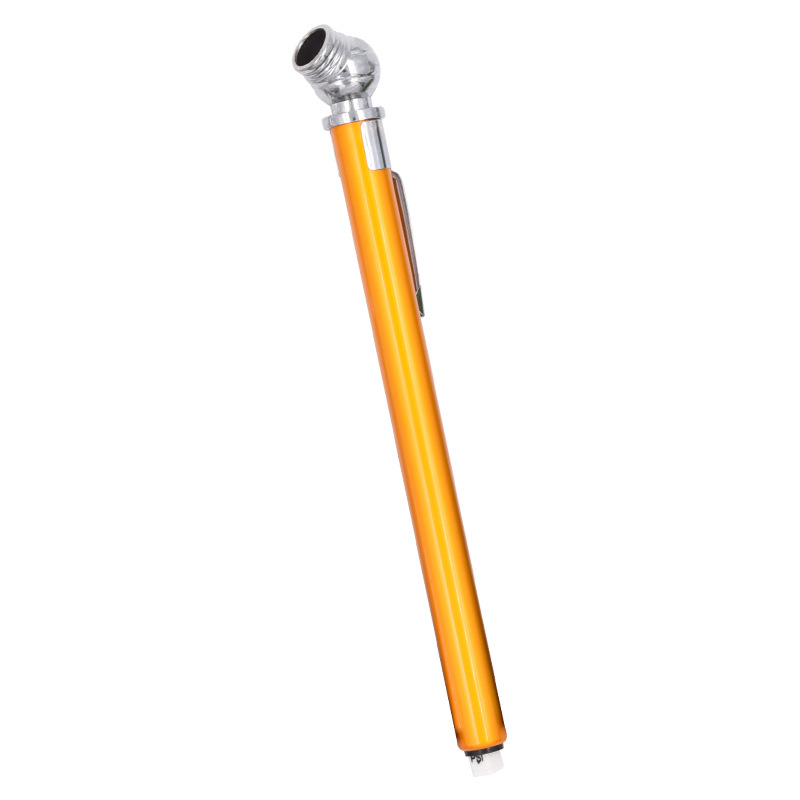 Tire Gauge w/ Clip 7