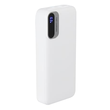 Laptop Power 20,000 mAh PD Power Bank with Cables 58