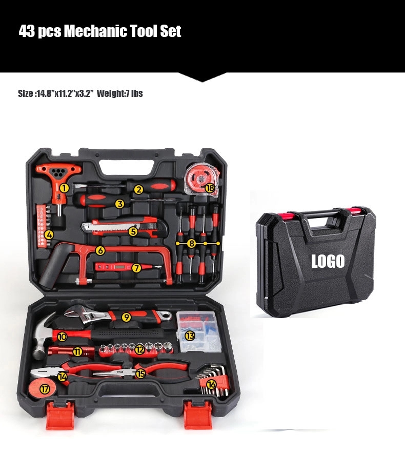 Mechanic Tool Set 2
