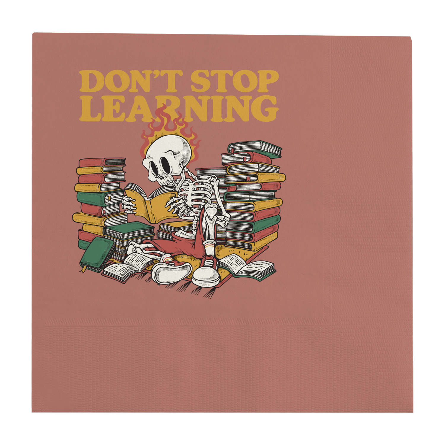 6.5" x 6.5" Dinner Napkin (3-Ply) 11